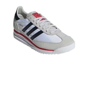 Adidas SL 72 RS Men’s 7.5 or Women’s 8.5 Cloud White / Core Black / Grey One NWT